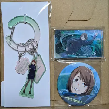 주술회전 팬파레 복권 이에이리 쇼코 세트