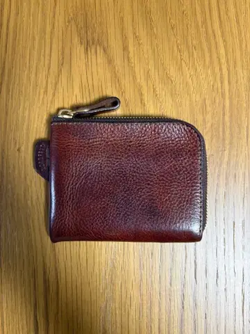 노르드펠드 쇼트 L자 지갑