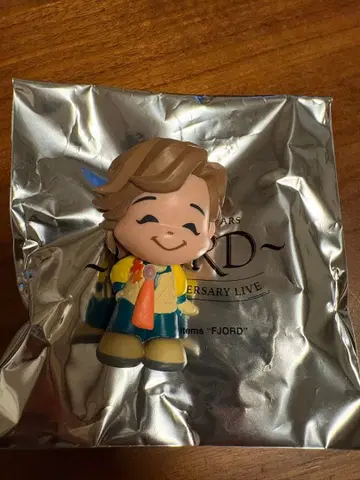 FJORD 피규어 후지사와 료카