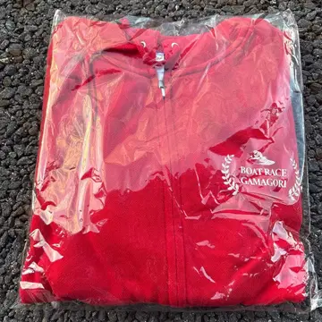 보트 레이스 가마고리 퀸즈 클라이맥스 오리지널 후드티 S 사이즈