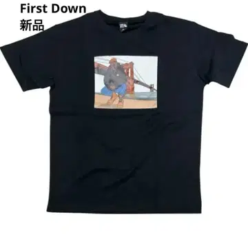 새상품 퍼스트 다운 RISA Spread Love 티셔츠 XL 사이즈