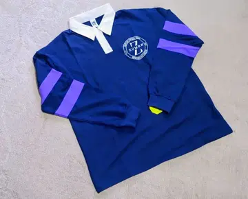 ZUMBA 긴팔 피케 셔츠 L