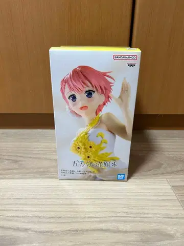 5등분의 신부 나카노 이치카 피규어