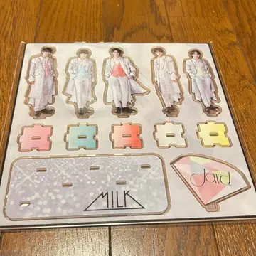 MILK 아크릴 스탠드 Jewel