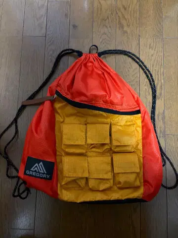 그레고리 x 넥서스세븐 파라사이트 냅색