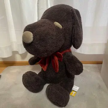 스누피 봉제 인형 빅 피넛 SNOOPY PEANUTS