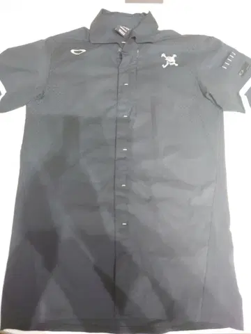 Oakley 블랙 골프웨어