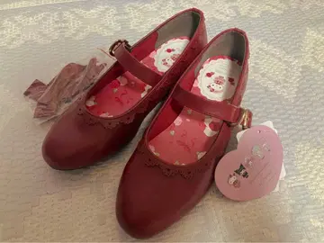 아오키 미사코 산리오 시마무라 펌프스 키티 S