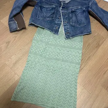 트란테안 송 드 모드 스커트 31 Sons de mode