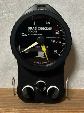 드래그 체커 DC-1003