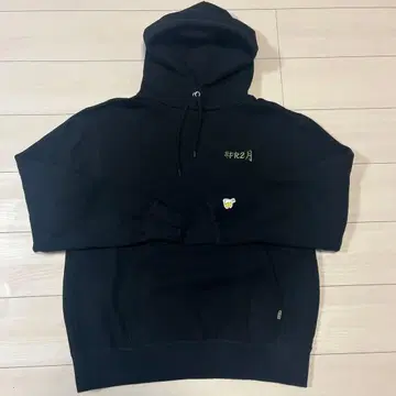 FR2 후드티 미에 이세 신궁 한정판 네온 로고