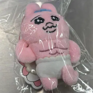 한국 한정판 빤쮸토끼 근육 봉제 인형 미개봉 새상품 popup