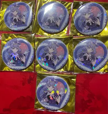 프리큐어 스이파라 루루 캔뱃지