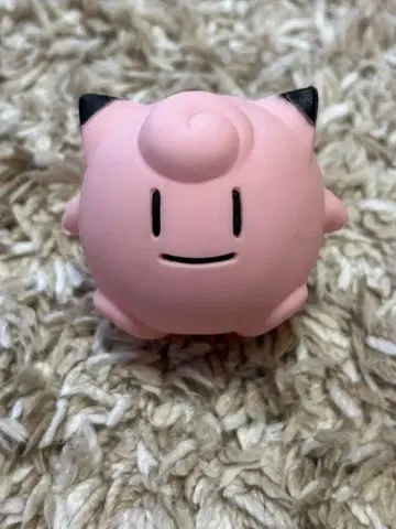 포켓몬 바운드볼 피피 인형