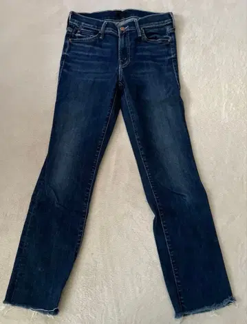 MOTHER 여성용 데님