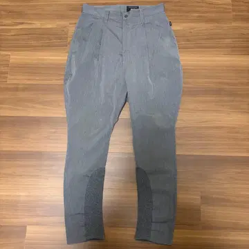 glamb 그램 리드 조퍼 팬츠 그레이 사이즈 1