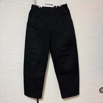 UNIQLO C 배럴 팬츠