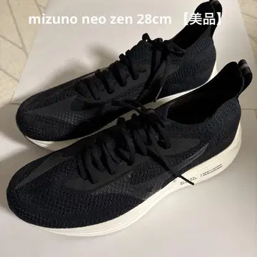 [컨디션 최상] mizuno neo zen 네오 젠 러닝화 28cm