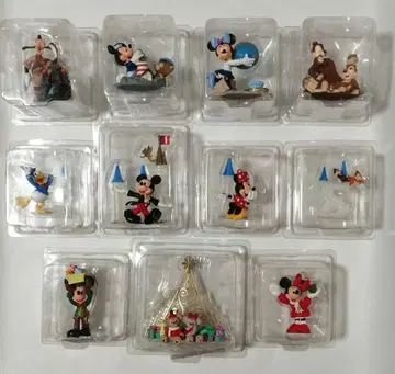 디즈니 디즈니씨 매직 랠리 캠페인 피규어 TDL