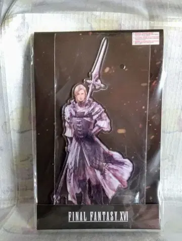 디오 아크릴 스탠드 스퀘니 카페 FF16