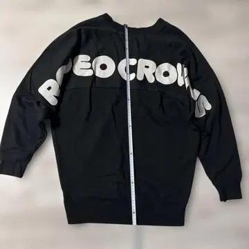 로데오 크라운즈 로고 트레이닝복 L 사이즈