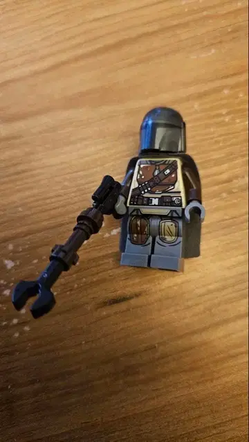 레고 미니 피규어 만달로리안 LEGO STARWARS