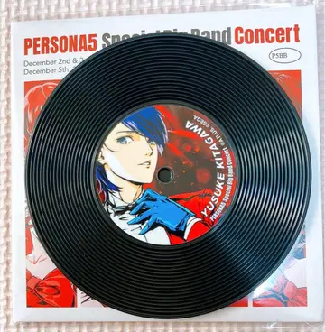 페르소나 5 콘서트 코스터 키타가와 유스케