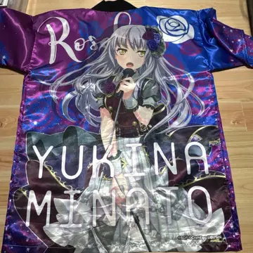 뱅드림 Roselia 미나토 유키나 하피 7th 라이브