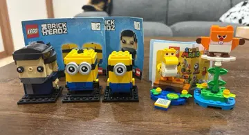 LEGO 시리즈 5 미니언 슈퍼 마리오 세트