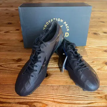 미즈노 알파 2 축구화 27.0cm 블랙