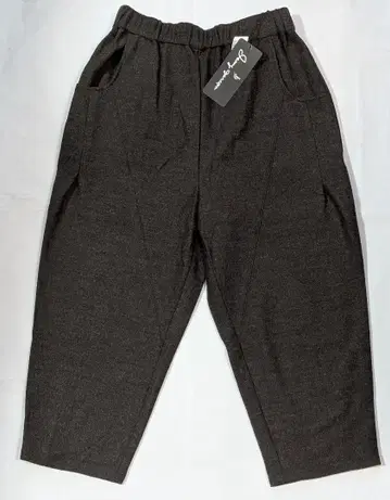 택 포함 미사용 제니 가르송 MITSUBOSHI 변형 팬츠