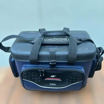 다이와 중형 태클 박스 네이비