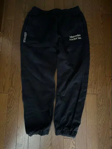 Anchor Inc. Glow Logo Sweat Pants