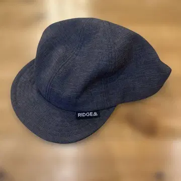 리지 Hempish 베이직 캡