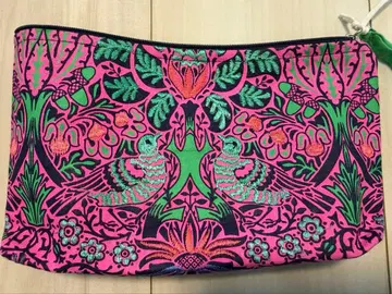 [ 미사용 새상품/일본 미발매 ] 윌리엄 모리스 Liberty 파우치