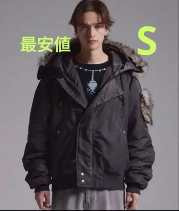 GRANCY N2B 블랙 S 당일 발송