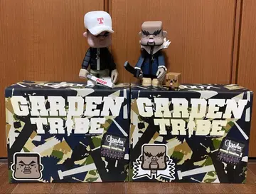 TOKYOTRIBE2 KAI&MERA 피규어 GARDEN TRIBE