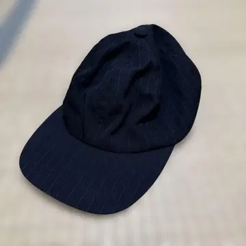 KIJIMATAKAYUKI x Graphpaper 캡 울 블랙