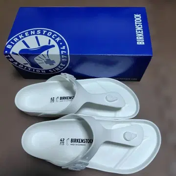 [ 미사용품 ] Birkenstock EVA 기제 42 버켄스탁