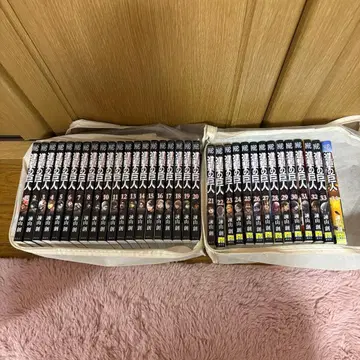 진격의 거인 전권 세트