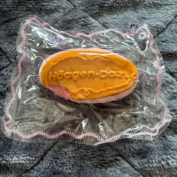 스퀴즈 하겐다즈 샌드 핑크