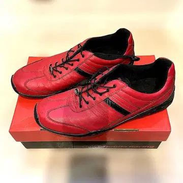 Honda Racing Shoes Red (26.5cm)