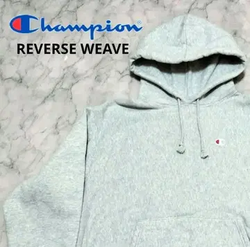 챔피온 Champion REVERSE WEAVE 후드티