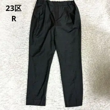23구 R 스트레치 팬츠 그레이 38