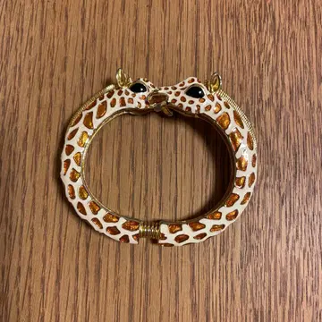 기린 디자인 뱅글