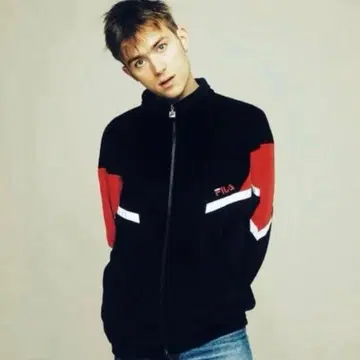 FILA 벨로아 저지 blur 데몬 알반 M