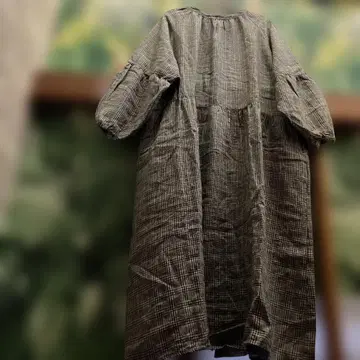 SM2 전후 착용 2웨이 린넨 원피스 F 사이즈