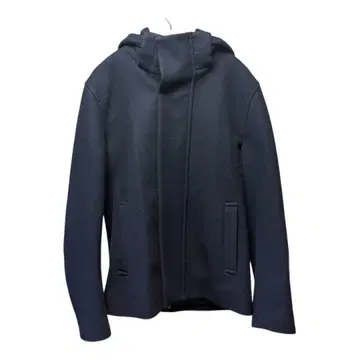 Calvin Klein PLATINUM 숏코트 후디 자켓