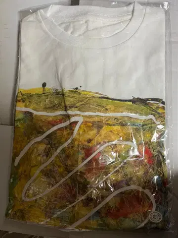 아라시 오노 사토시 개인전 T셔츠