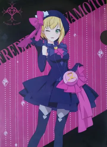 아이돌 마스터 신데렐라 걸스 프로젝트 크로네 미야모토 프레데리카